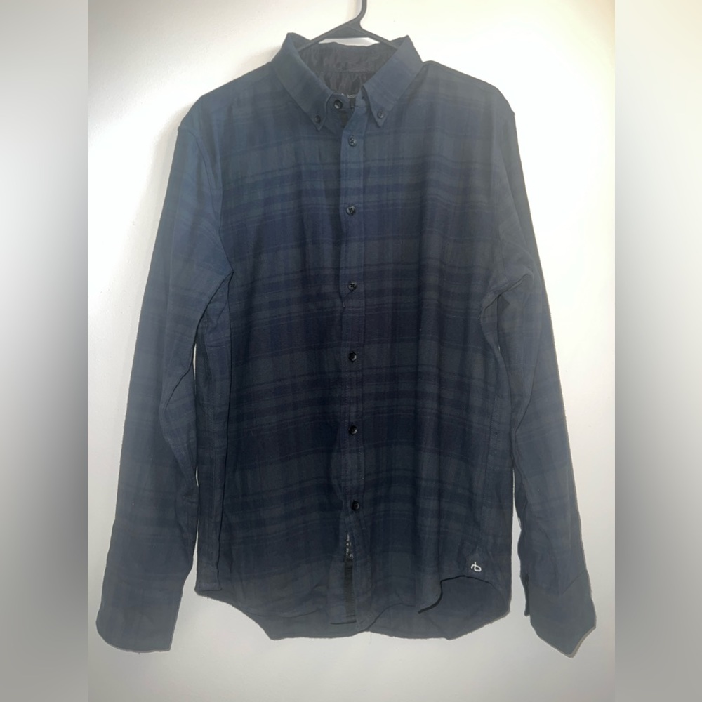 Rag & Bones Plaid - L
